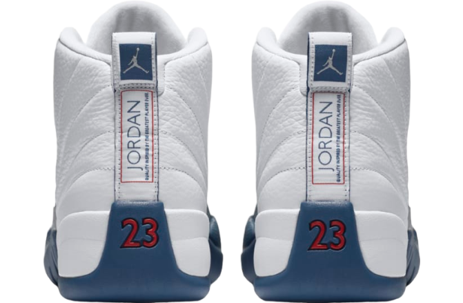 Air Jordan 12 French Blue 2025 - Image 4