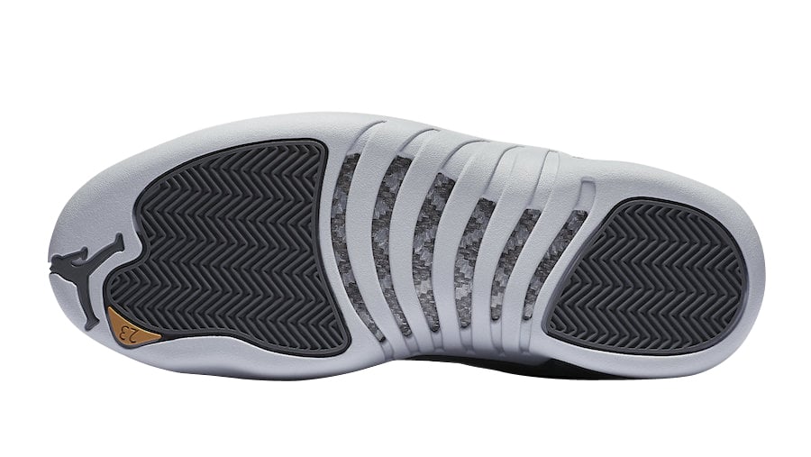 Air Jordan 12 GS Dark Grey - Image 6