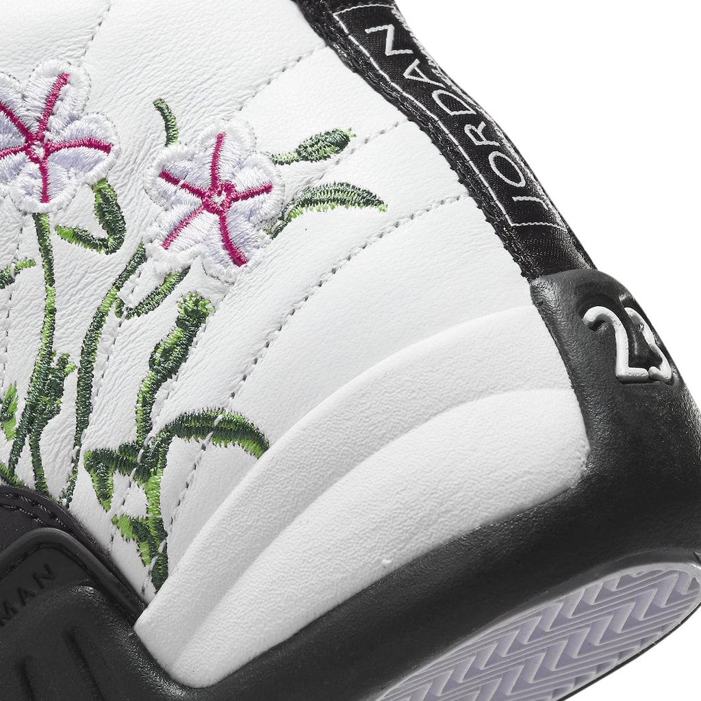 Air Jordan 12 GS Floral - Image 8