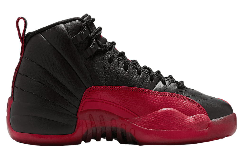 Air Jordan 12 GS Flu Game - Image 3
