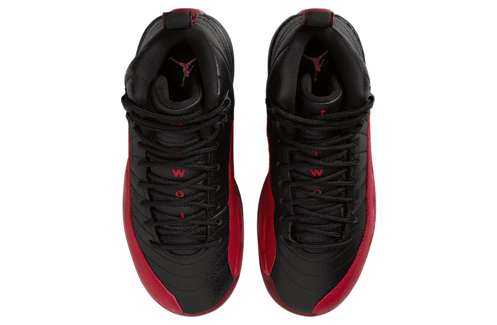 Air Jordan 12 GS Flu Game - Image 4