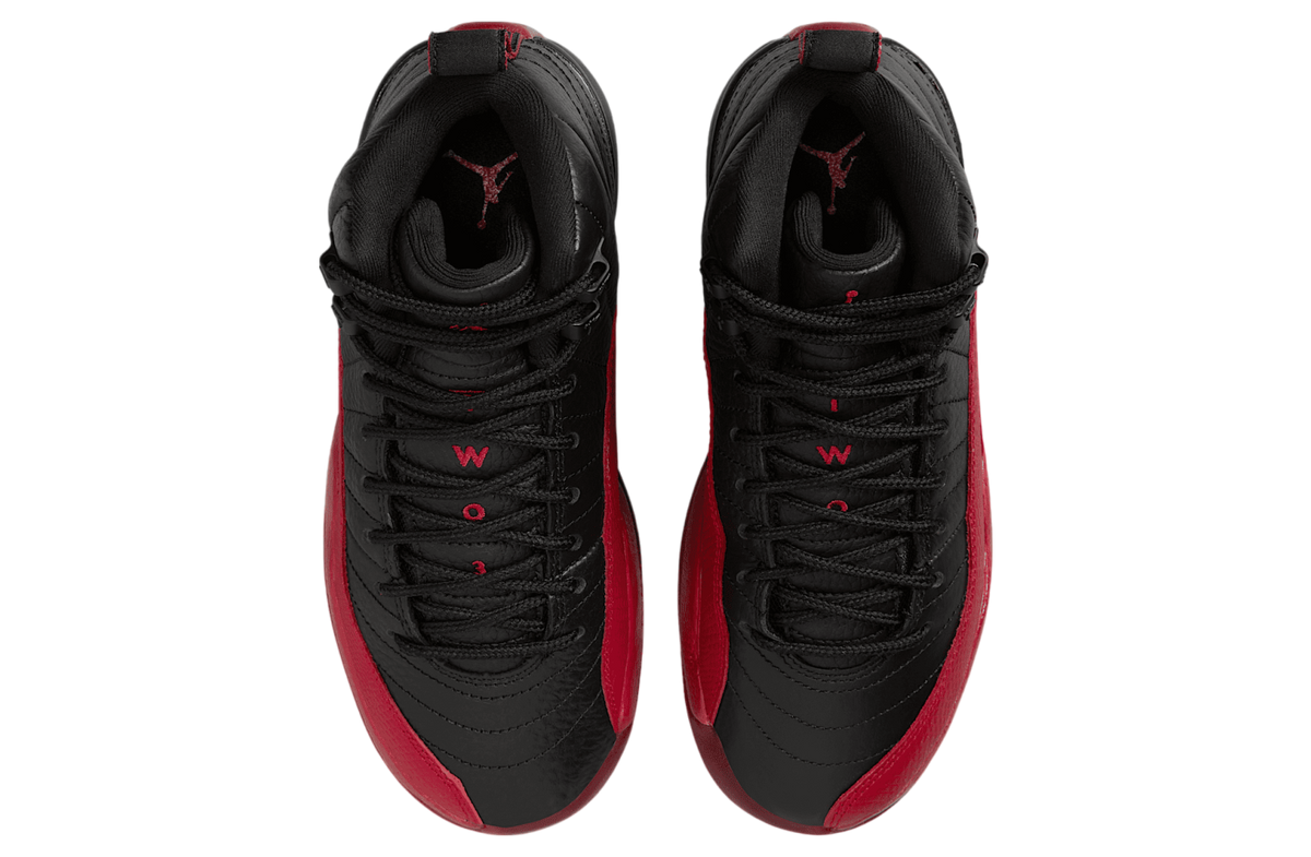Air Jordan 12 GS Flu Game - Image 4