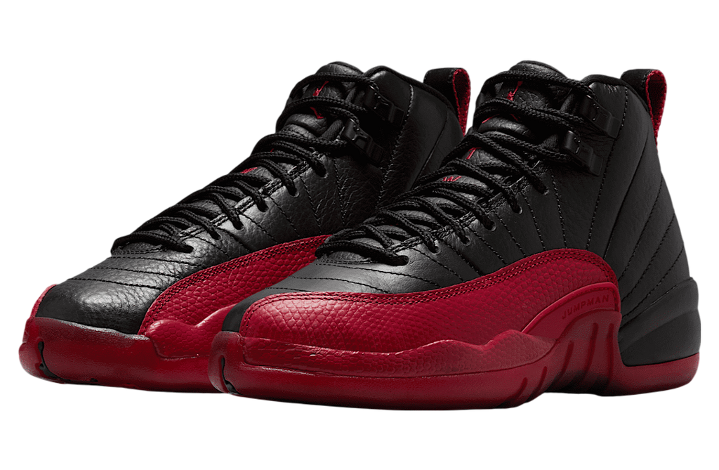 Air Jordan 12 GS Flu Game - Image 5