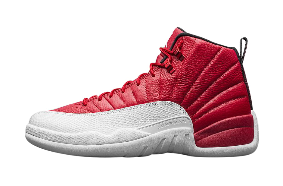 Air Jordan 12 GS Gym Red (Alternate) - Image 2