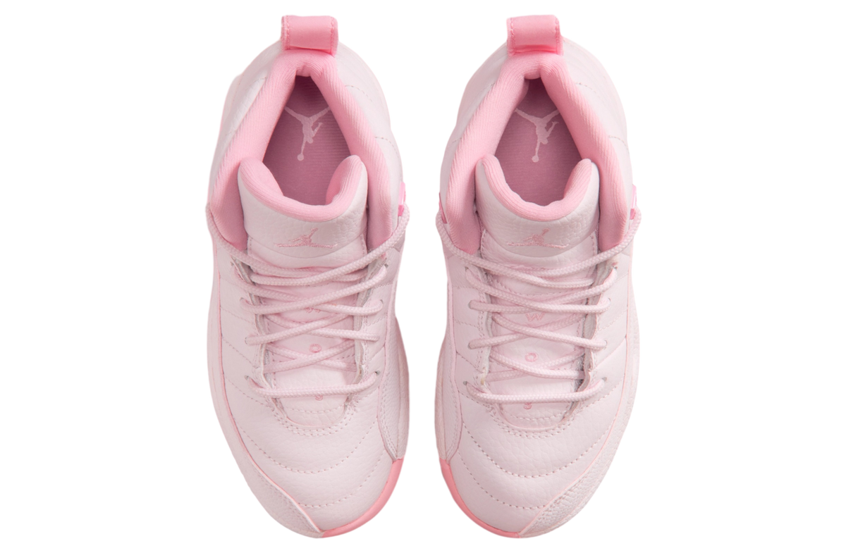 Air Jordan 12 GS Pearl Pink - Image 3