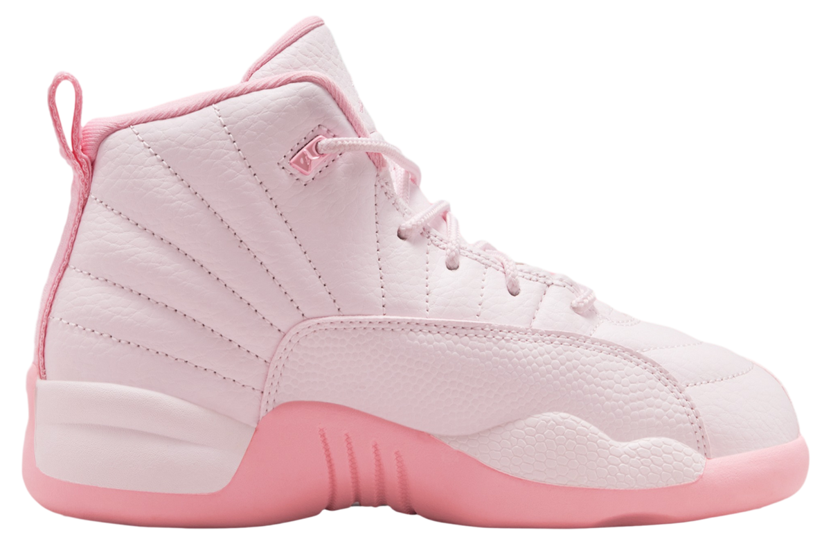 Air Jordan 12 GS Pearl Pink - Image 4