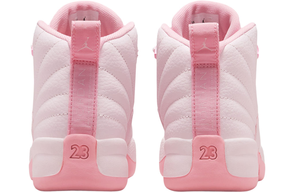Air Jordan 12 GS Pearl Pink - Image 5