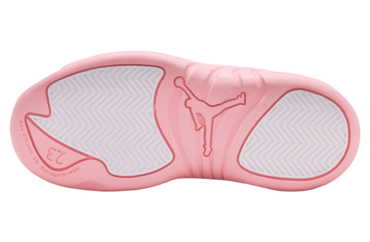 Air Jordan 12 GS Pearl Pink - Image 6