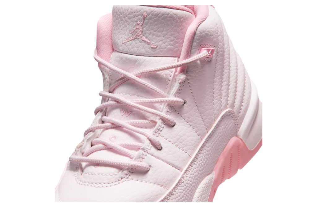 Air Jordan 12 GS Pearl Pink - Image 7