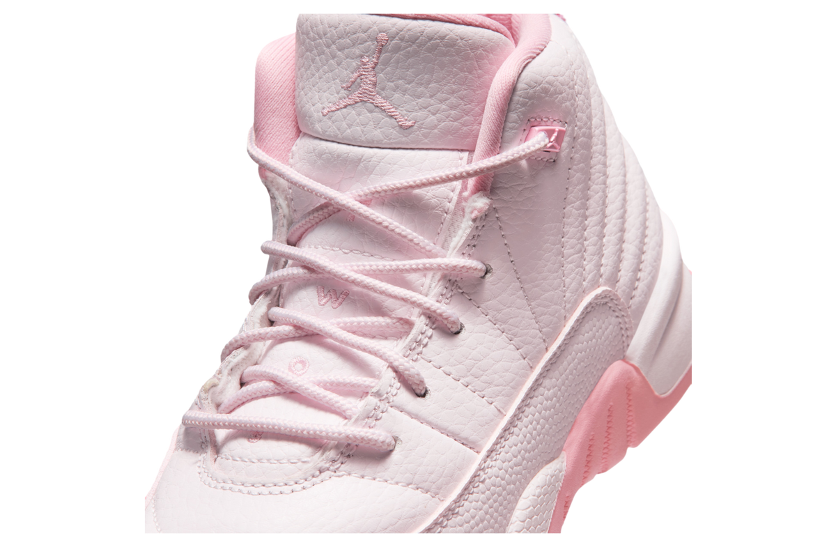 Air Jordan 12 GS Pearl Pink - Image 7