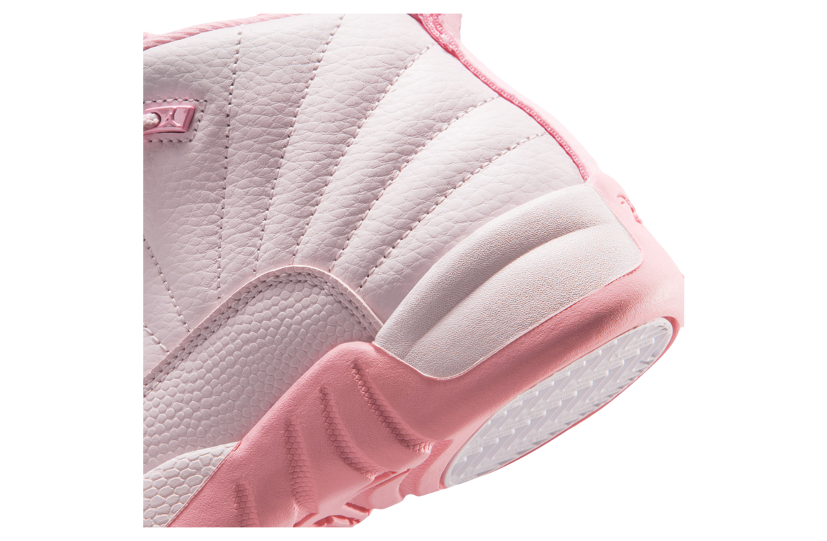 Air Jordan 12 GS Pearl Pink - Image 8