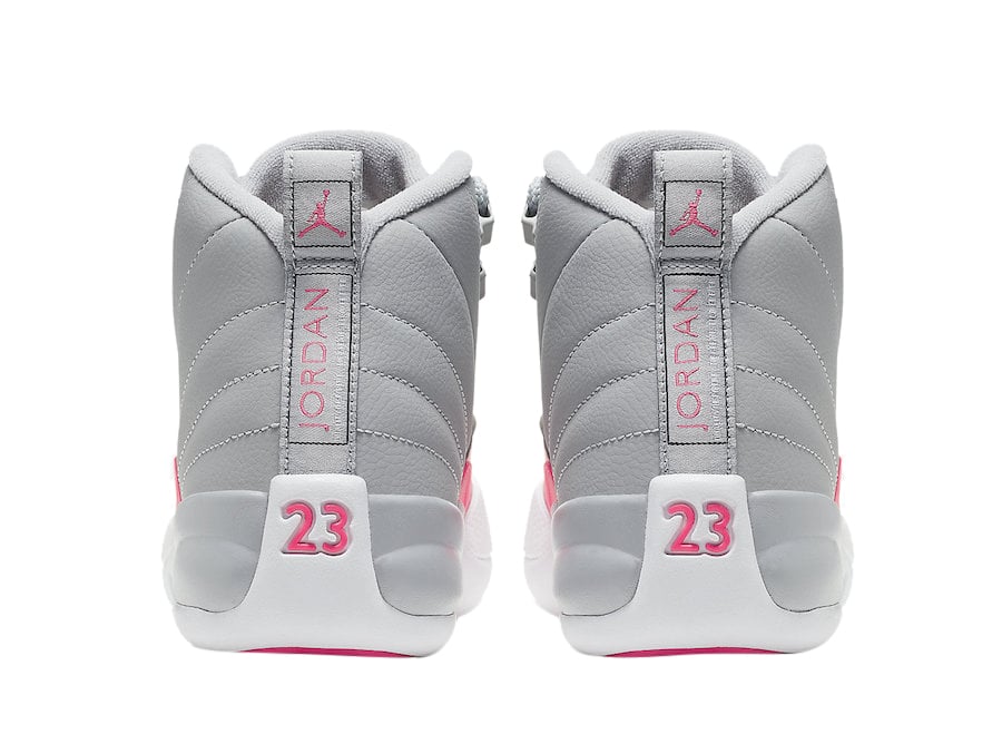 Air Jordan 12 GS Racer Pink - Image 5