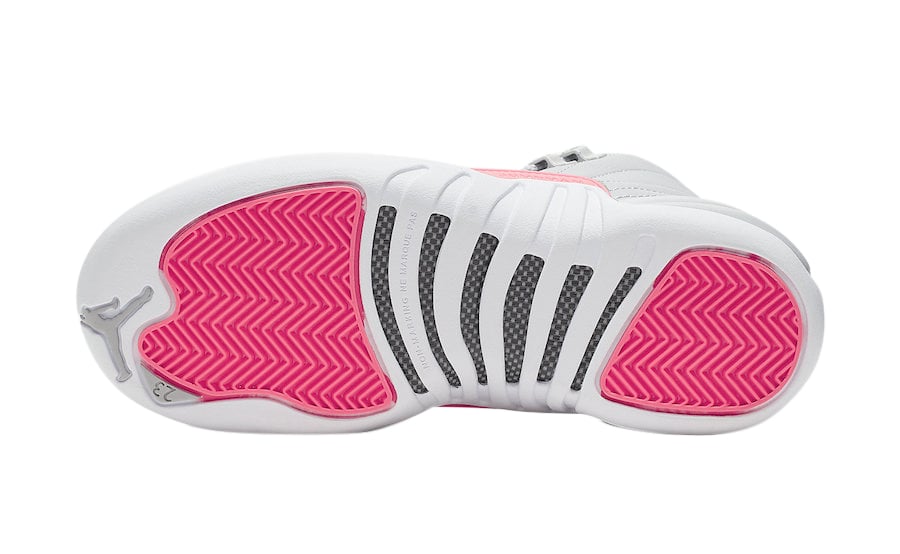 Air Jordan 12 GS Racer Pink - Image 6