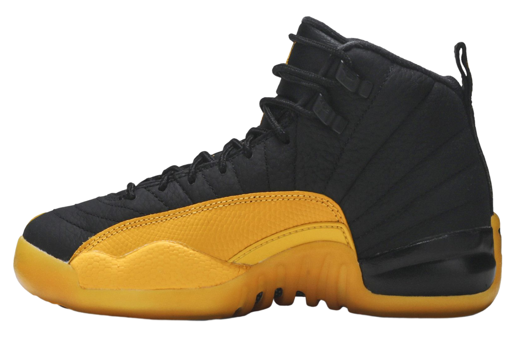 Air Jordan 12 GS University Gold - Image 2