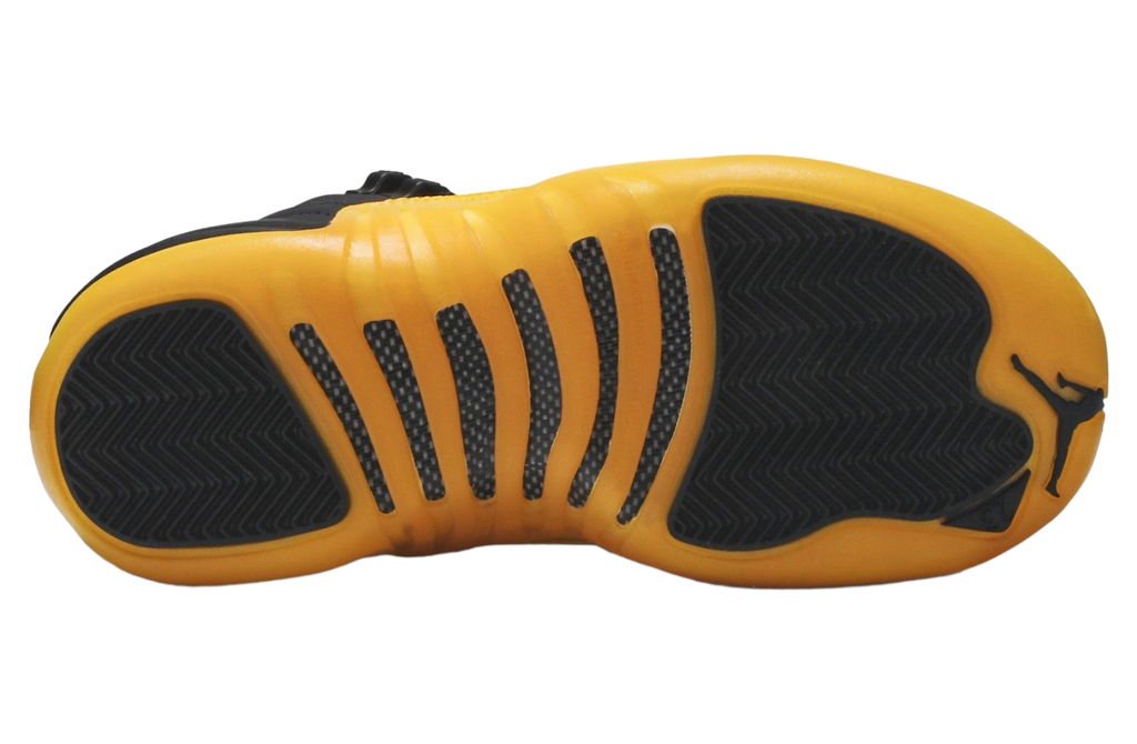 Air Jordan 12 GS University Gold - Image 3