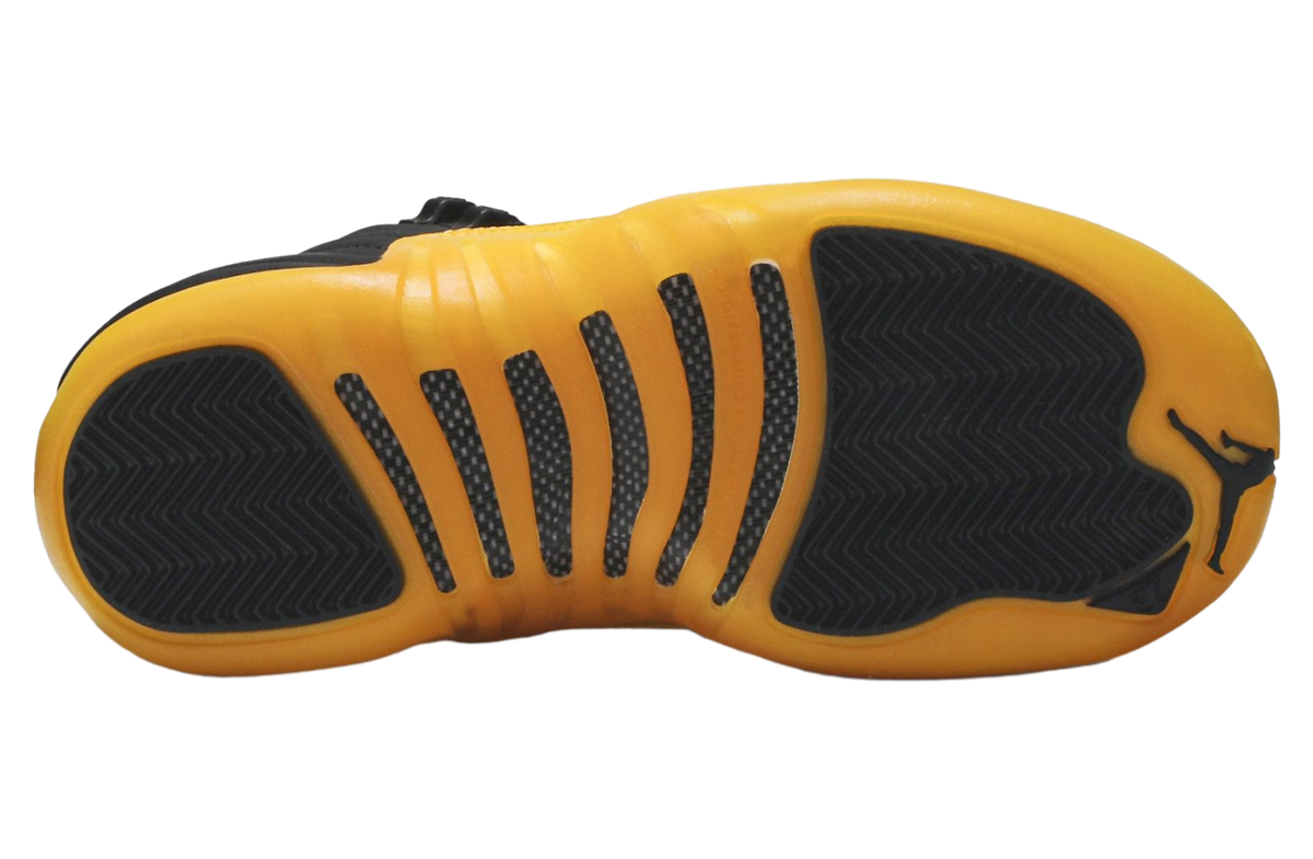 Air Jordan 12 GS University Gold - Image 3