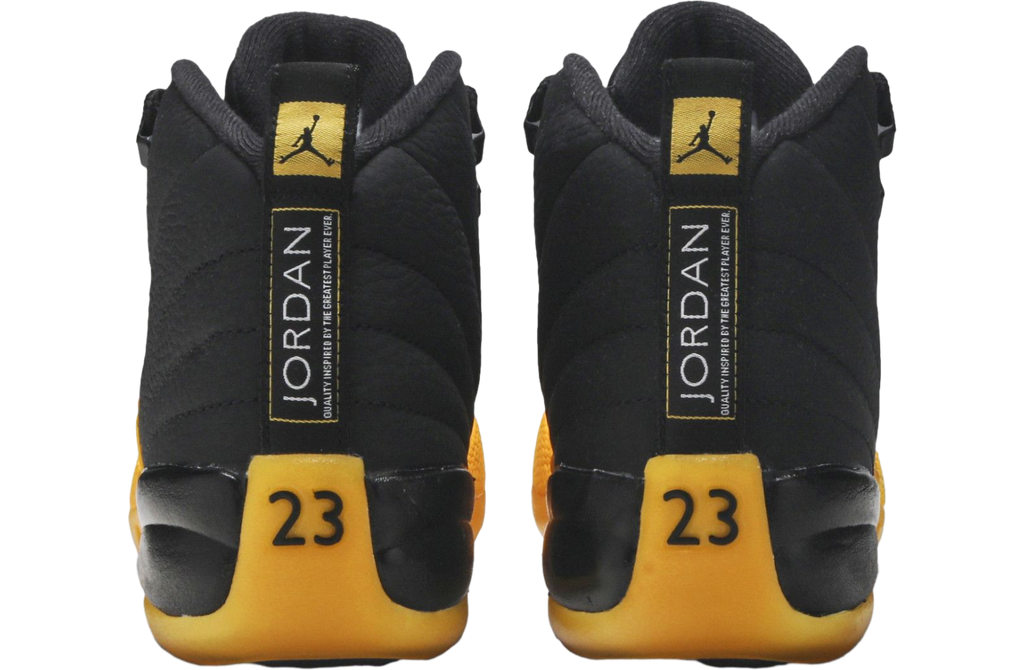 Air Jordan 12 GS University Gold - Image 4
