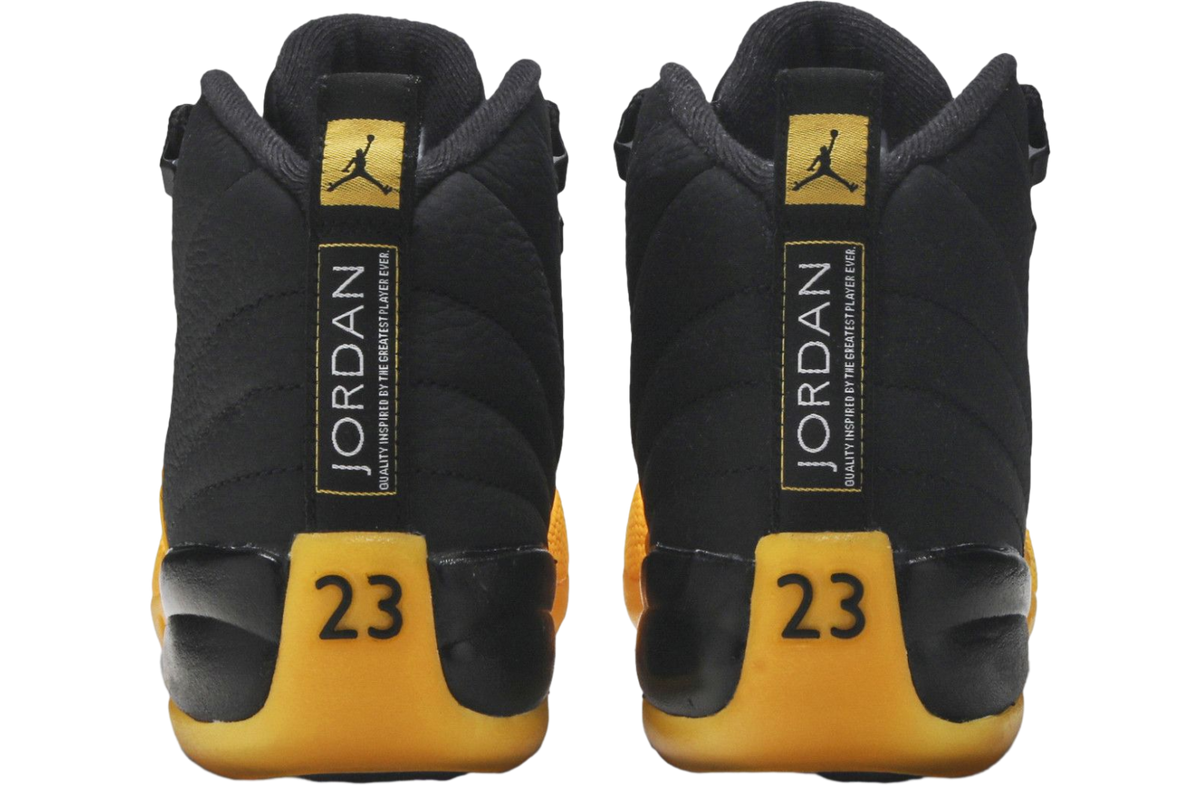 Air Jordan 12 GS University Gold - Image 4