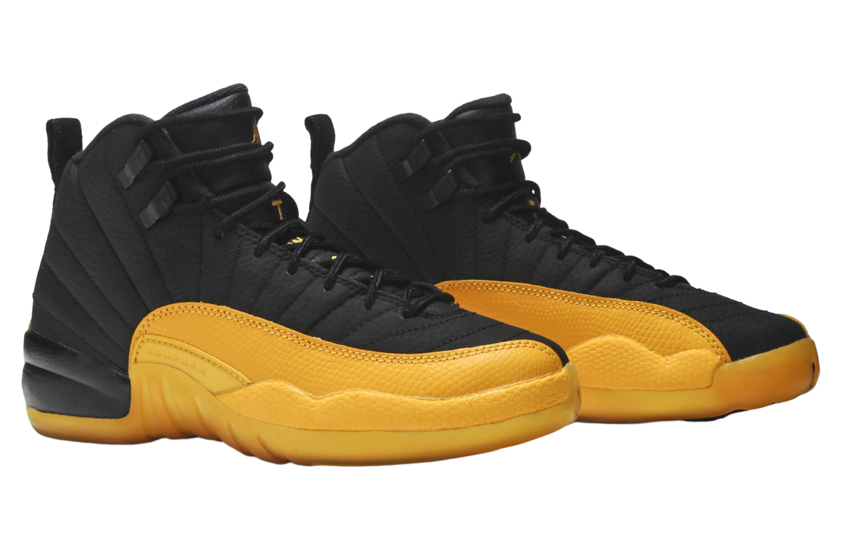 Air Jordan 12 GS University Gold - Image 5