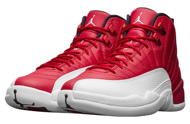 Air Jordan 12 Gym Red (Alternate) - Image 2