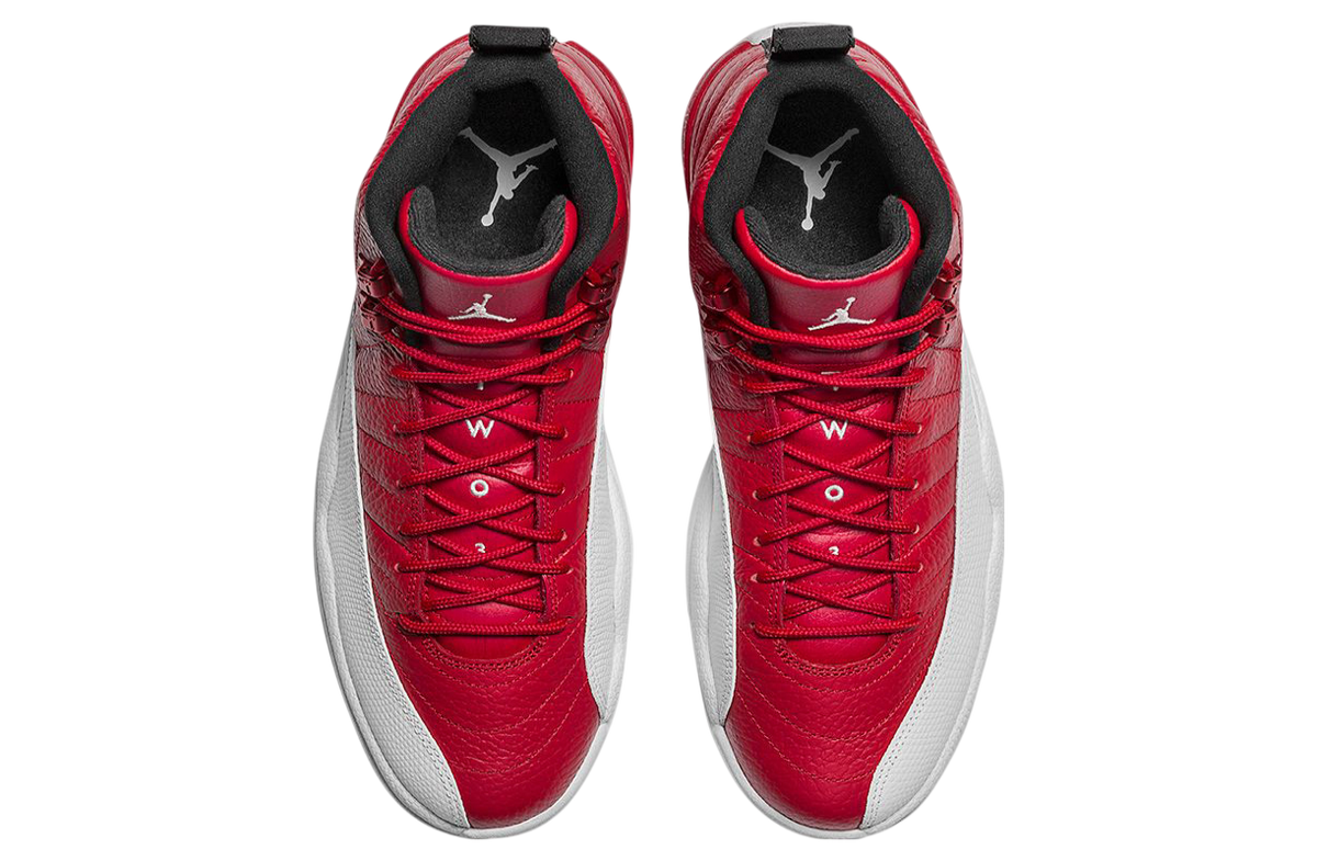 Air Jordan 12 Gym Red (Alternate) - Image 3