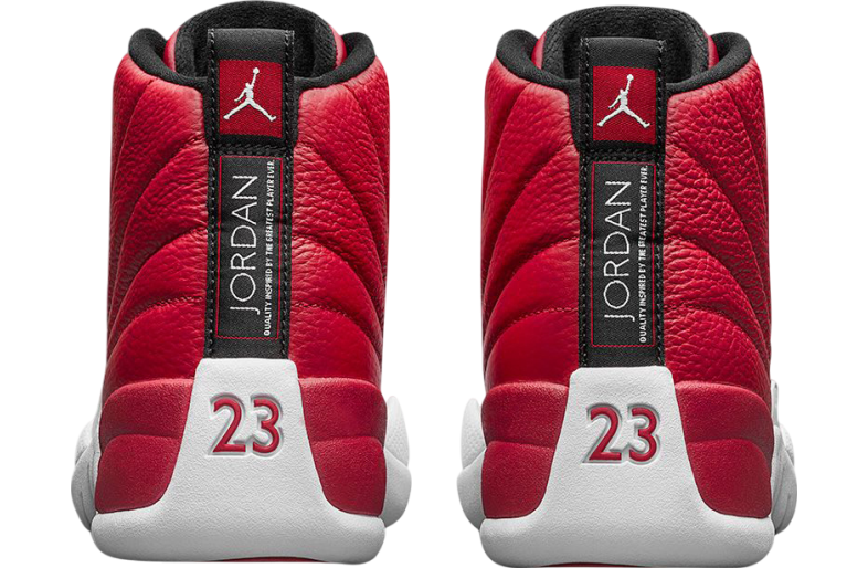 Air Jordan 12 Gym Red (Alternate) - Image 4