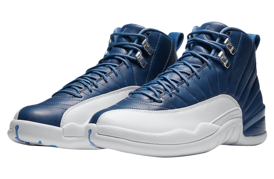Air Jordan 12 Indigo - Image 2