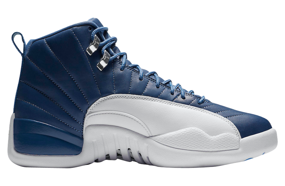 Air Jordan 12 Indigo - Image 3