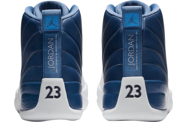 Air Jordan 12 Indigo - Image 5