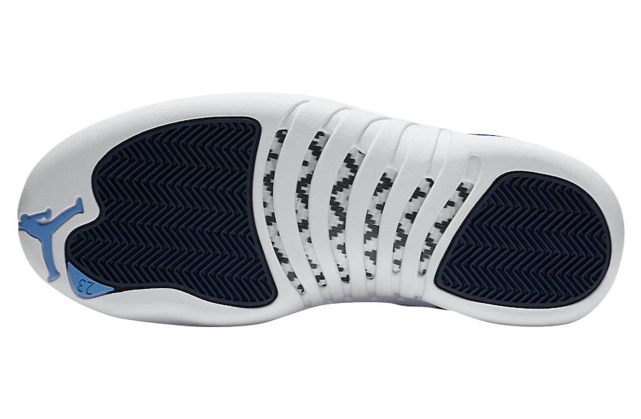 Air Jordan 12 Indigo - Image 6