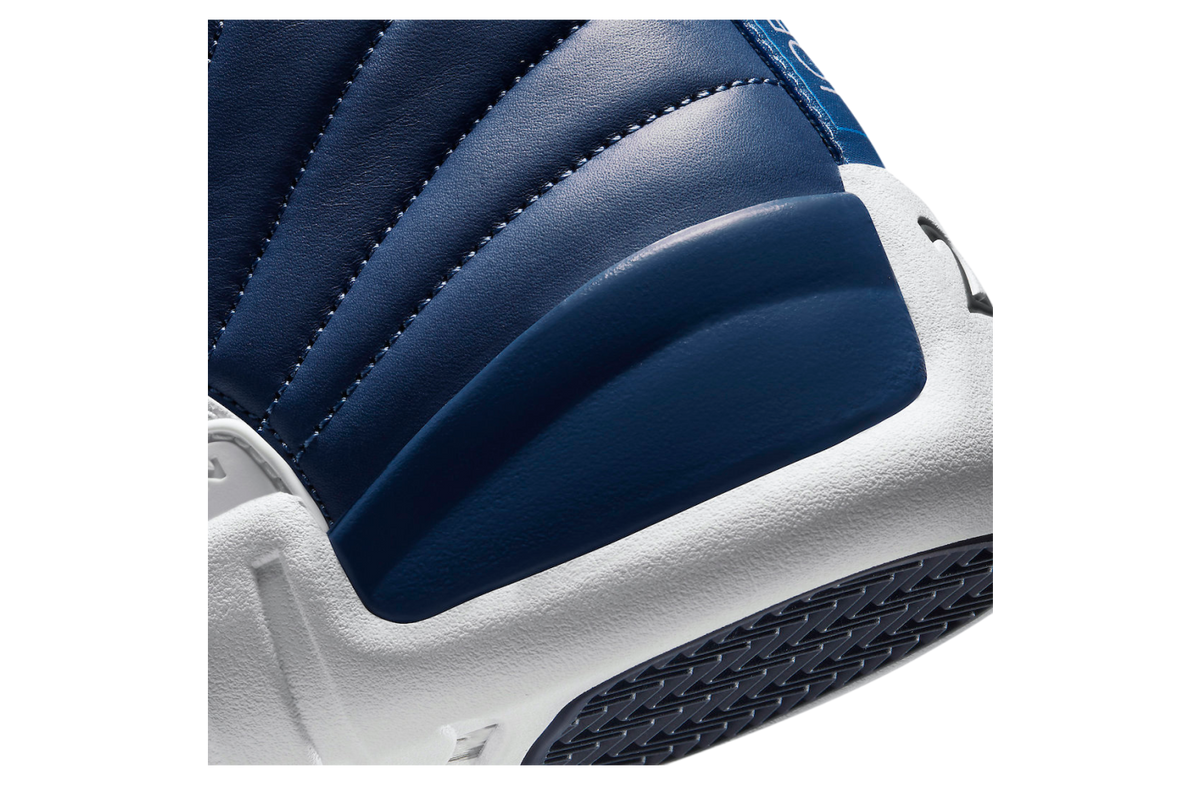 Air Jordan 12 Indigo - Image 8