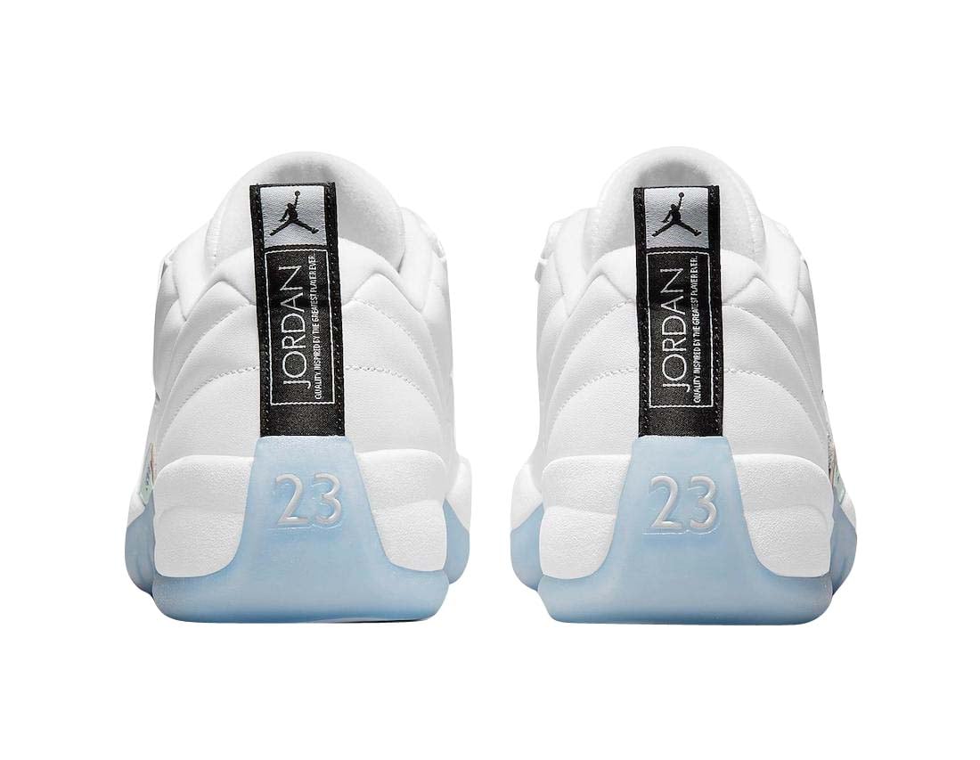 Air Jordan 12 Low Easter (Lagoon Pulse) - Image 4