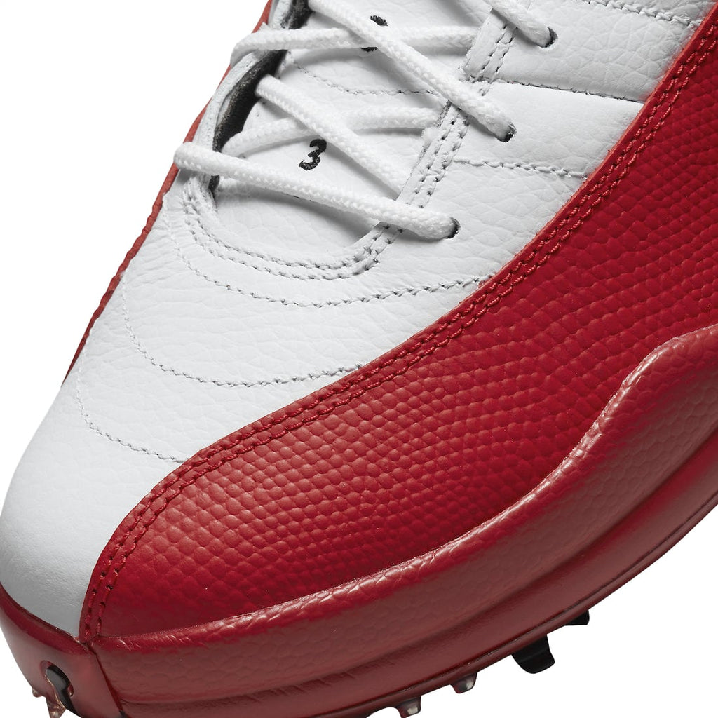 Air Jordan 12 Low Golf Cherry - Image 7