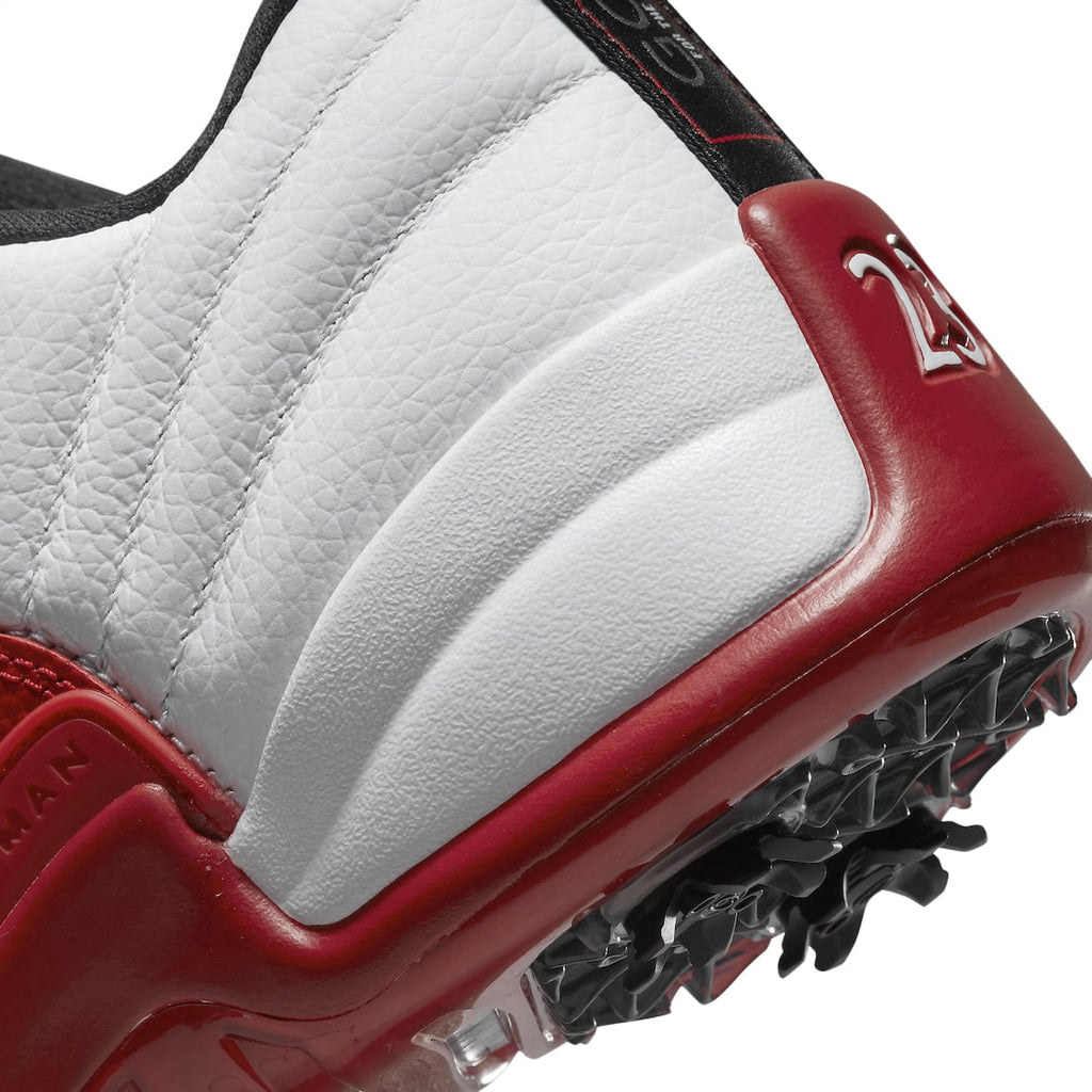 Air Jordan 12 Low Golf Cherry - Image 8