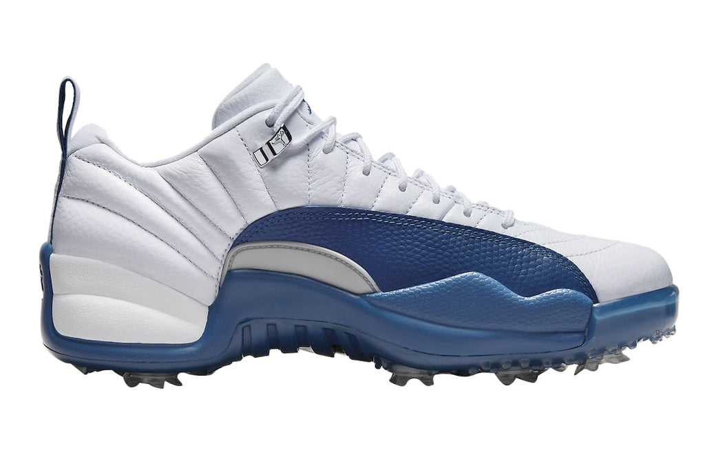 Air Jordan 12 Low Golf French Blue - Image 3