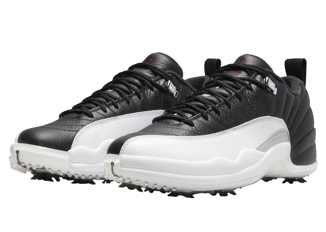 Air Jordan 12 Low Golf Playoffs - Image 2