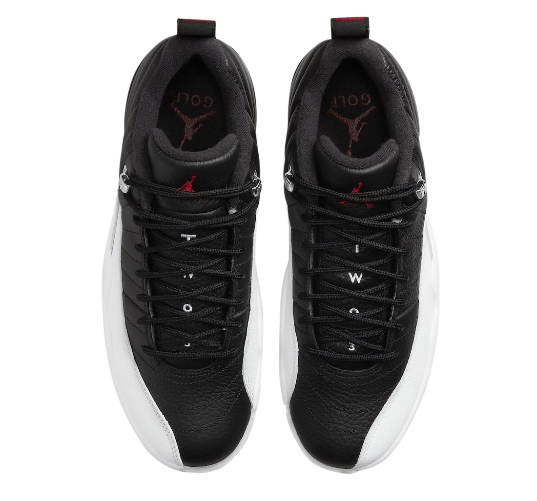 Air Jordan 12 Low Golf Playoffs - Image 4