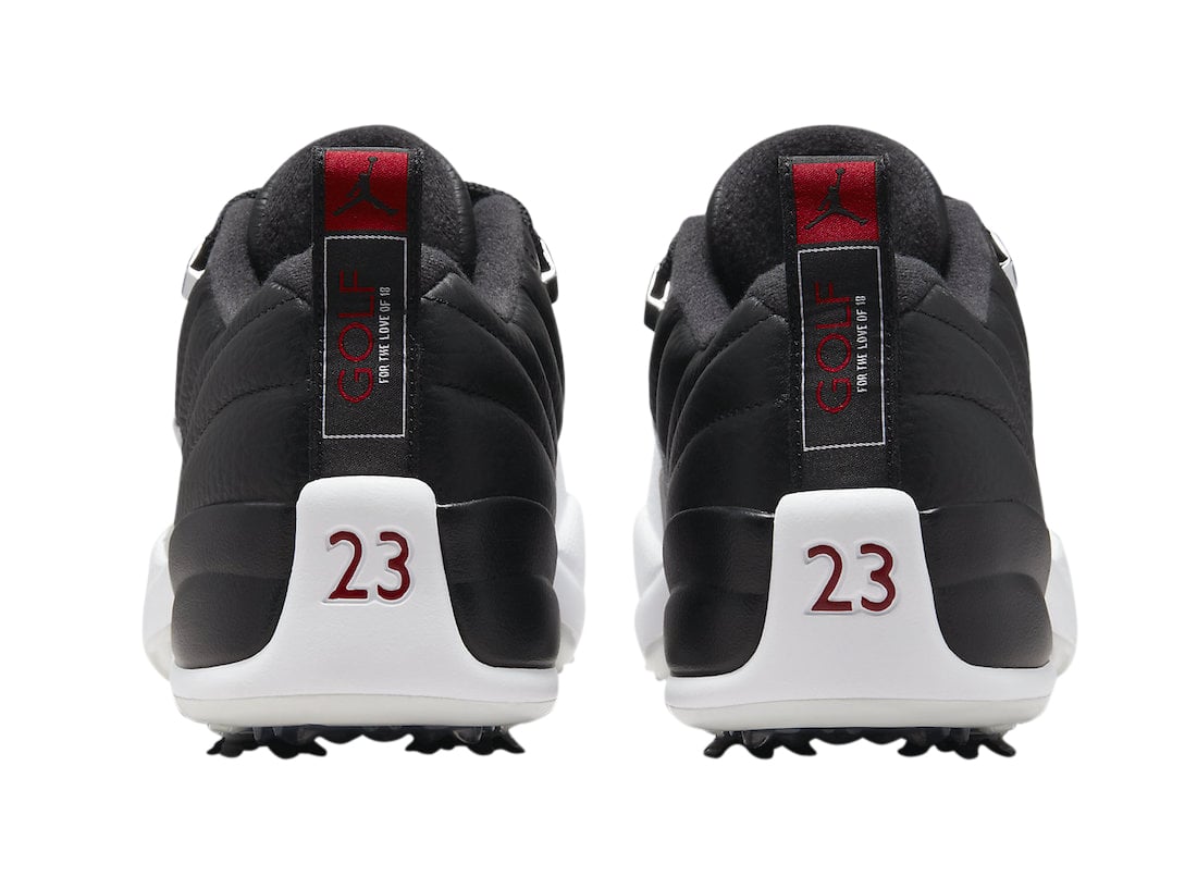 Air Jordan 12 Low Golf Playoffs - Image 5