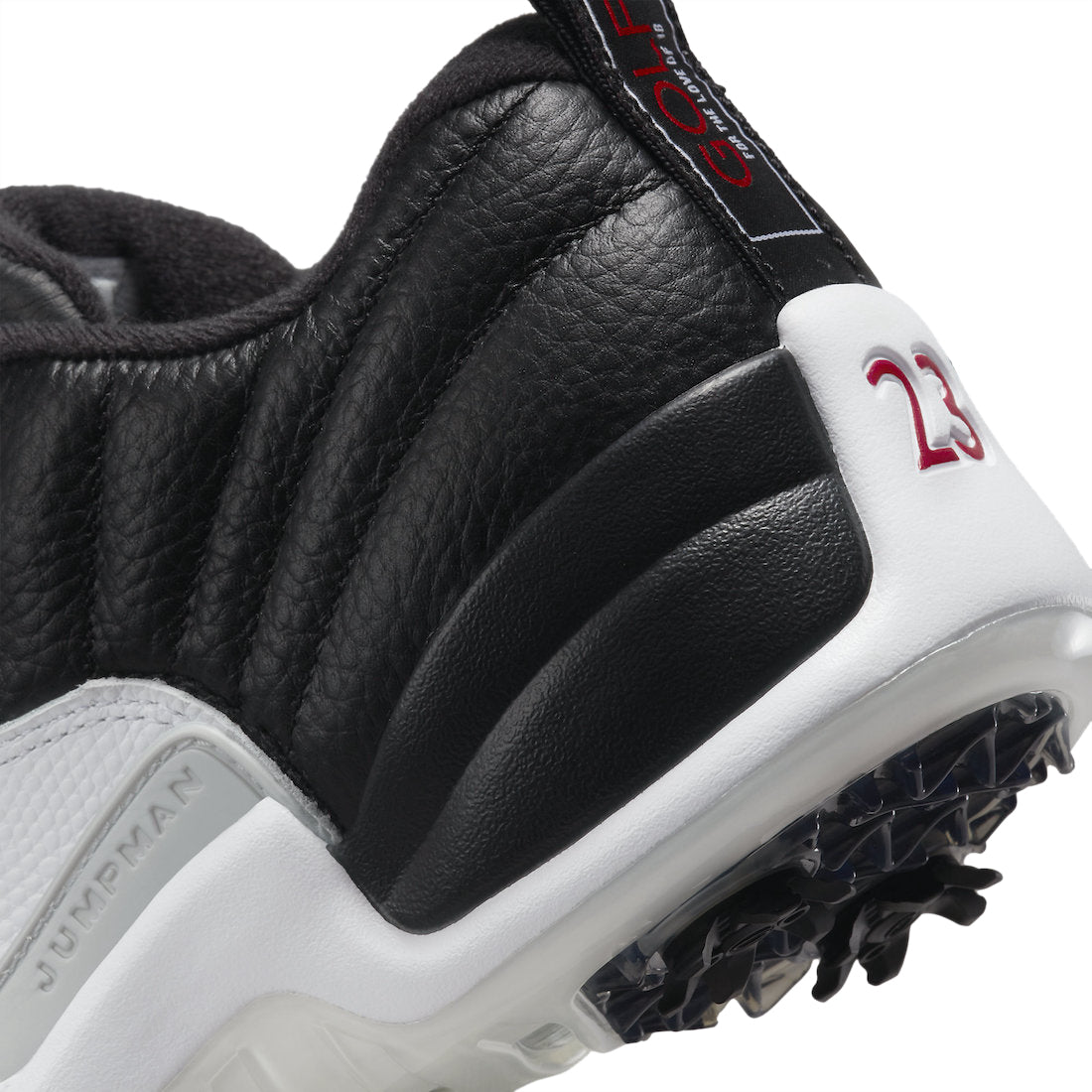 Air Jordan 12 Low Golf Playoffs - Image 8