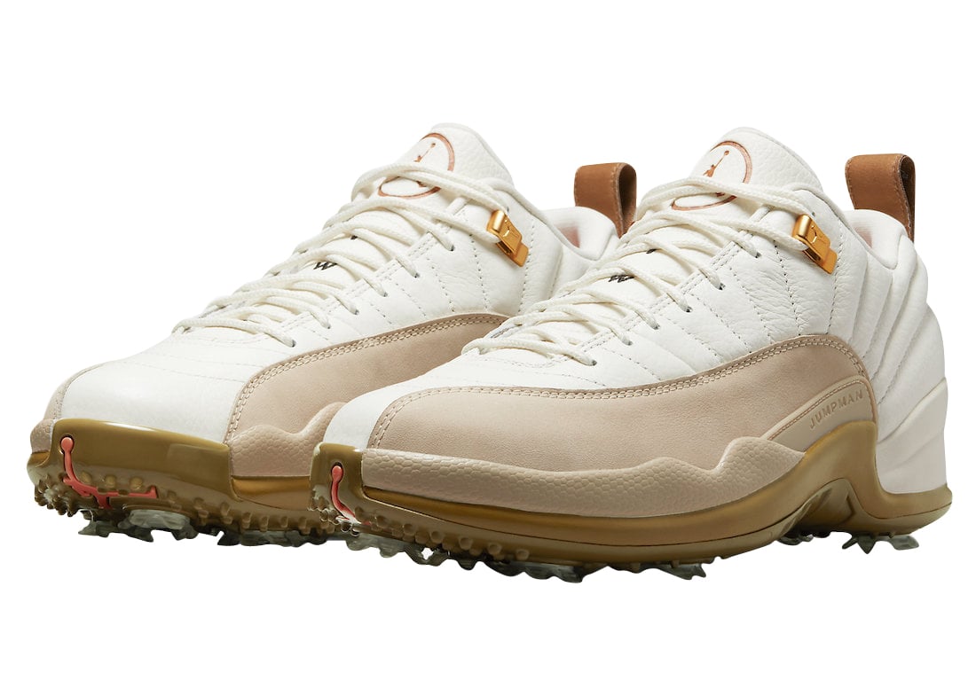 Air Jordan 12 Low Golf Sail - Image 2