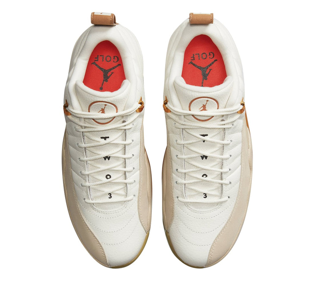 Air Jordan 12 Low Golf Sail - Image 4