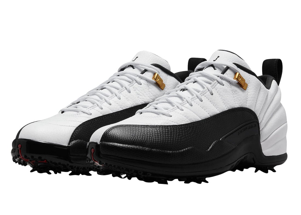Air Jordan 12 Low Golf Taxi - Image 2