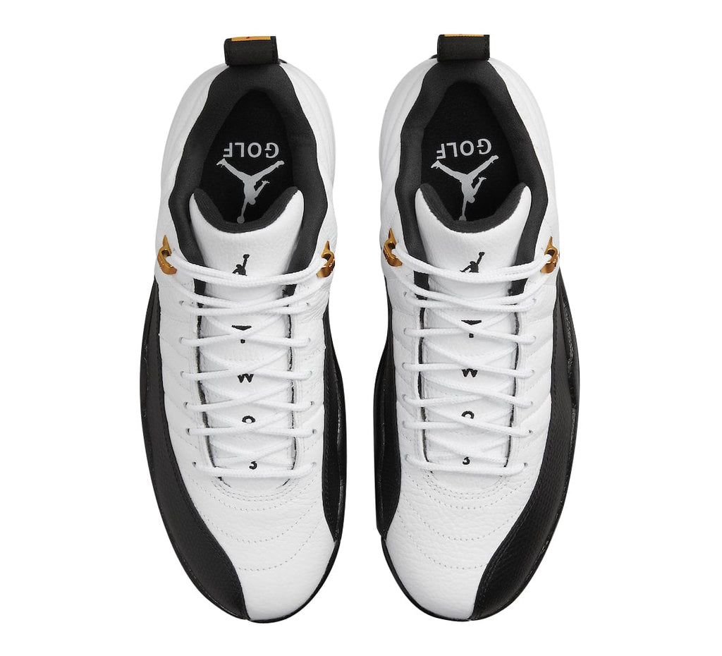 Air Jordan 12 Low Golf Taxi - Image 4