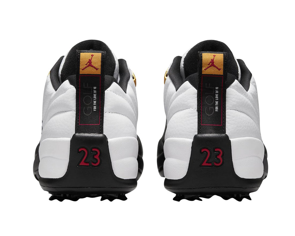 Air Jordan 12 Low Golf Taxi - Image 5