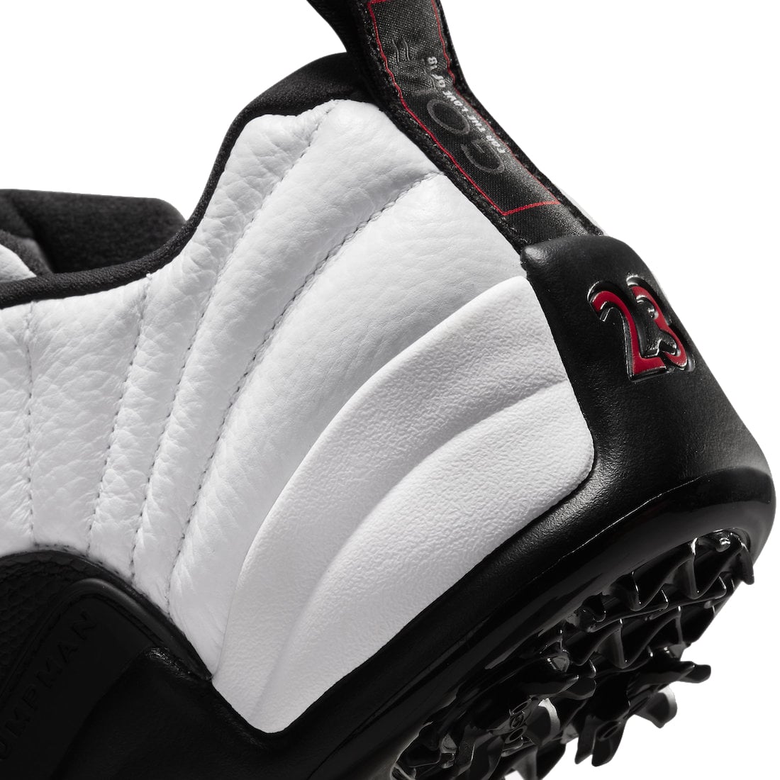 Air Jordan 12 Low Golf Taxi - Image 8