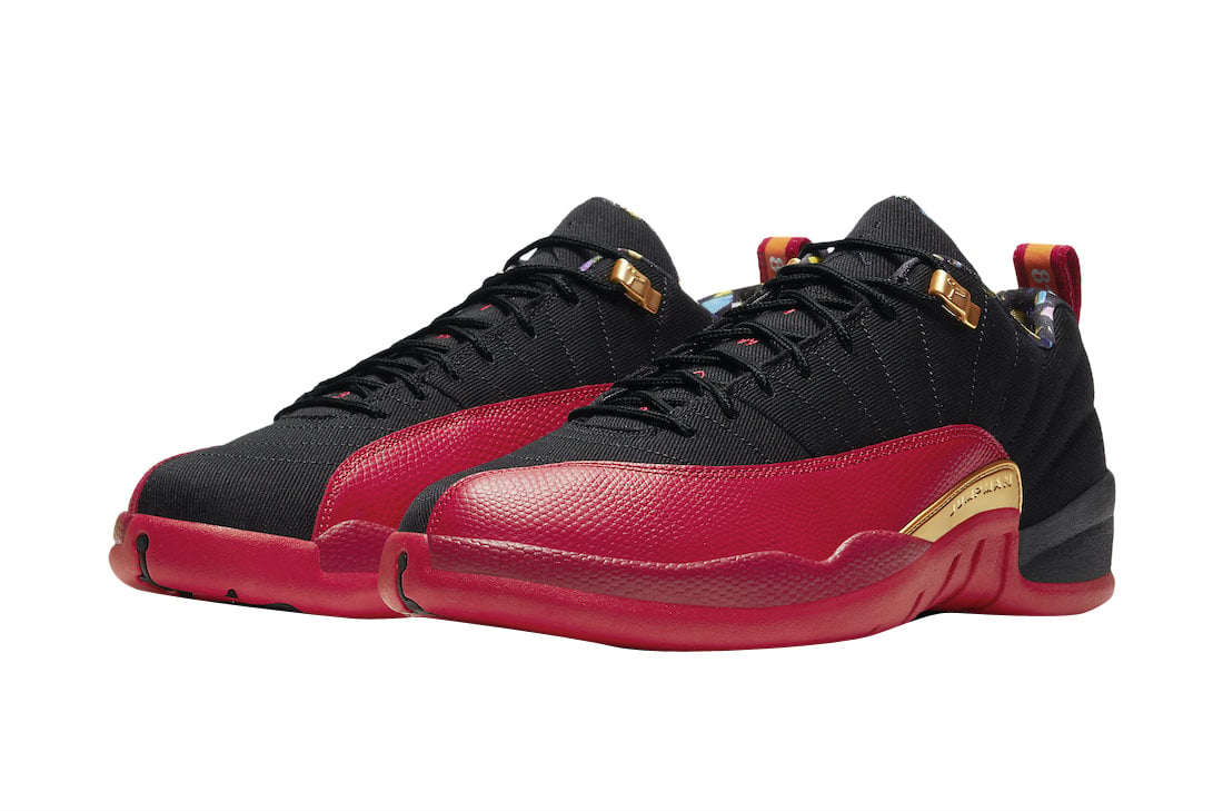 Air Jordan 12 Low SE Super Bowl - Image 2