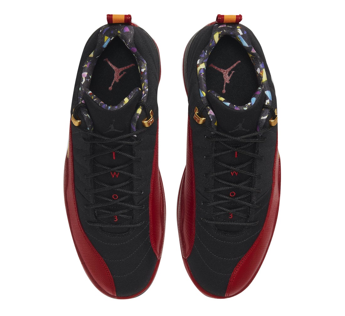 Air Jordan 12 Low SE Super Bowl - Image 4