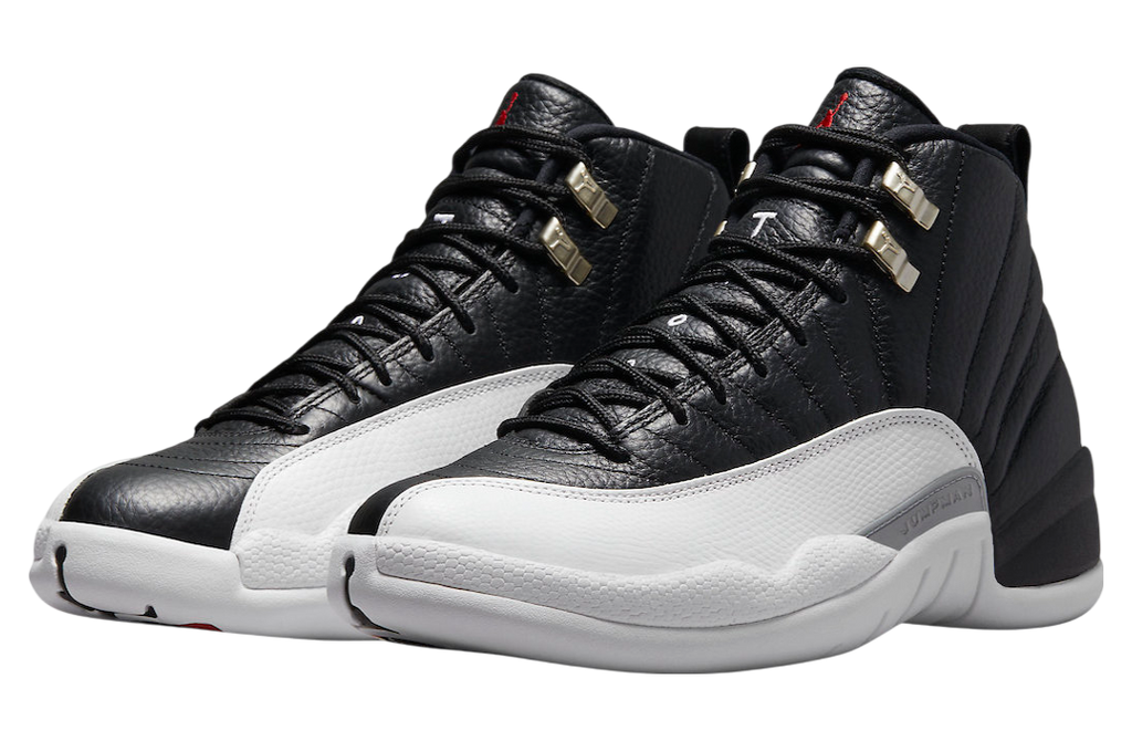Air Jordan 12 Playoffs 2022 - Image 2