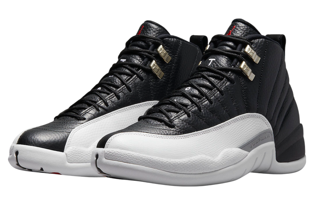 Air Jordan 12 Playoffs 2022 - Image 2