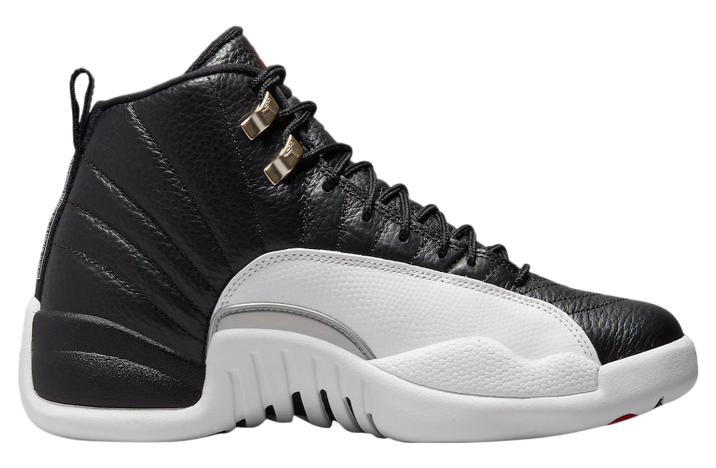 Air Jordan 12 Playoffs 2022 - Image 3